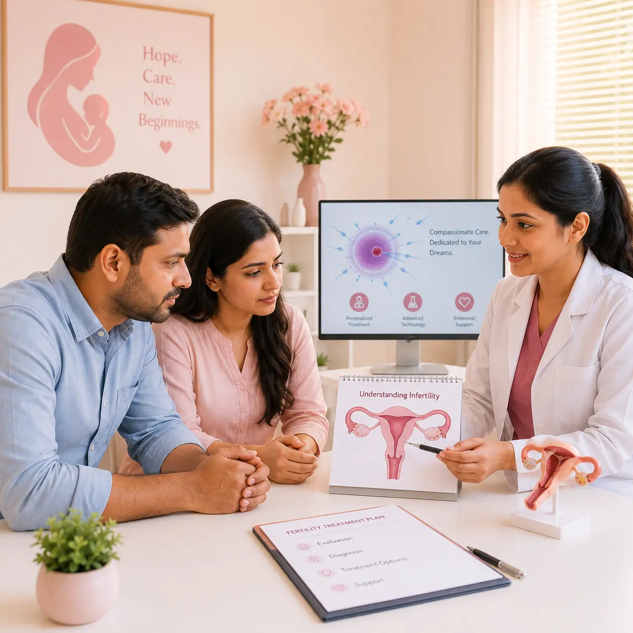 Infertility Treatment