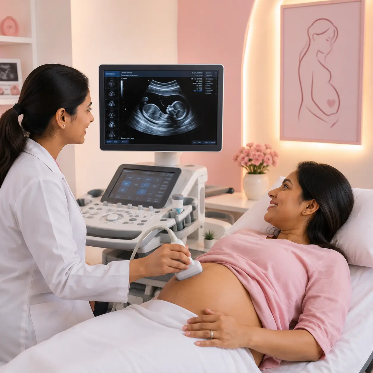 Ultrasound Facility